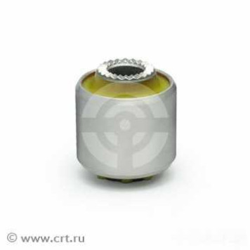 Полиуретановый сайлентблок задней подвески, ступицы, крепление продольного рычага TOYOTA MARK 2/MARK 2 BLIT GX11#, JZX11# (2000.10 - ), VEROSSA GX11#, JZX110 (2001.0 (1 шт. в уп.) <b>ТОЧКА ОПОРЫ 1061215</b>