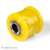 Полиуретановый сайлентблок задней подвески, продольного рычага, TOYOTA MARK 2/MARK 2 BLIT GX11#, JZX11# (2000.10 - ), VEROSSA GX11#, JZX110 (2001.06 - ), PROGRES JCG (1 шт. в уп.) <b>ТОЧКА ОПОРЫ 1061217</b>