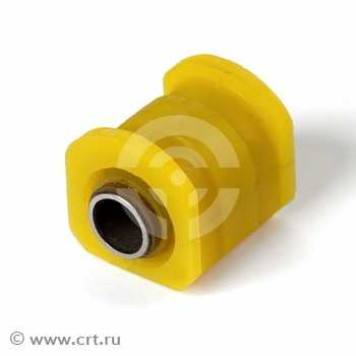 Полиуретановый сайлентблок передней подвески, нижнего рычага, задний TOYOTA STARLET EP82, EP85, NP80 (1989.12 - 1996.01), SERA EXY10 (1990.03 - 1995.12), CORSA/TERCE (1 шт. в уп.) <b>ТОЧКА ОПОРЫ 1061426</b>