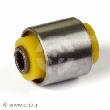 Полиуретановый сайлентблок задней подвески, верхнего рычага, задний TOYOTA ALTEZZA/ALTEZZA GITA GXE1#, JCE1#, SXE10 (1998.10 - 2005.07) (1 шт. в уп.) <b>ТОЧКА ОПОРЫ 1061437</b>