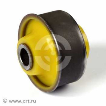 Полиуретановый сайлентблок передней подвески, нижнего рычага, задний TOYOTA COROLLA RUMION NZE151, ZRE152, ZRE154 (2007.10 - ), BLADE AZE154, AZE156, GRE156 (2006.12 (1 шт. в уп.) <b>ТОЧКА ОПОРЫ 1061462</b>