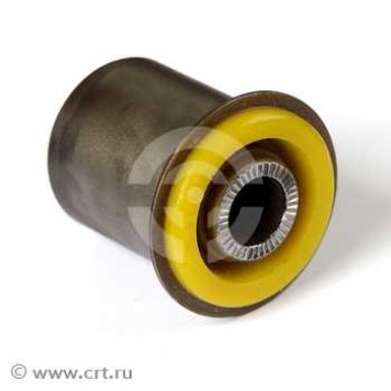 Полиуретановый сайлентблок задней подвески, треугольного рычага, внутренний TOYOTA REGIUS/TOURING HIACE KCH40, KCH46, LXH43, LXH49, RCH41, RCH42, RCH47 (1997.04 - 20 (1 шт. в уп.) <b>ТОЧКА ОПОРЫ 1061465</b>