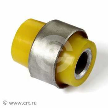 Полиуретановый сайлентблок передней подвески, нижнего рычага, задний TOYOTA CORONA CT195, ST195 (1992.02 - 1996.01), CALDINA CT198, ST195 (1992.11 - 1996.01), CARINA (1 шт. в уп.) <b>ТОЧКА ОПОРЫ 106152</b>