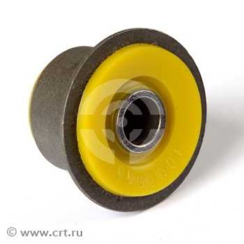 Полиуретановый сайлентблок задней подвески, рессоры, задней серьги, верхнее крепление TOYOTA TACOMA GRN225, GRN245, GRN250, GRN265, GRN270, TRN220, TRN225, TRN240, T (1 шт. в уп.) <b>ТОЧКА ОПОРЫ 1061644</b>