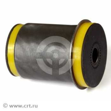 Полиуретановый сайлентблок передней подвески, нижнего рычага, задний TOYOTA TUNDRA GSK50, GSK51, UCK50, UCK51, UCK52, UCK55, UCK56, UCK57 (2006.11 - ), USK50, USK51, (1 шт. в уп.) <b>ТОЧКА ОПОРЫ 1061646</b>