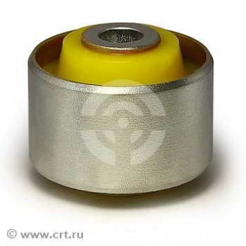 Полиуретановый сайлентблок задней подвески, продольного рычага, передний TOYOTA VANGUARD ACA 31, ACA36, ACA3#, GSA33 (2005.11 - ), RAV4 ACA30, ACA31, ACA33, ACA38, A (1 шт. в уп.) <b>ТОЧКА ОПОРЫ 1061781</b>