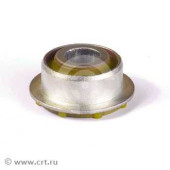 Полиуретановый сайлентблок задней подвески, продольного рычага, крепление к ступице TOYOTA VANGUARD ACA 31, ACA36, ACA3#, GSA33 (2005.11 - ), RAV4 ACA30, ACA31, ACA3 (1 шт. в уп.) <b>ТОЧКА ОПОРЫ 1062043</b>