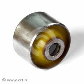 Полиуретановый сайлентблок задней подвески, ступицы TOYOTA AVENSIS ADT250, ADT251, AZT250, AZT251, CDT250, ZZT250, ZZT251 (2003.01 - 2008.11) (1 шт. в уп.) <b>ТОЧКА ОПОРЫ 1062063</b>