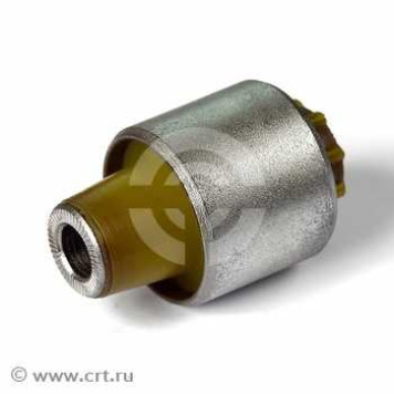 Полиуретановый сайлентблок задней подвески, нижнего рычага, задний TOYOTA AVENSIS ADT250, ADT251, AZT250, AZT251, CDT250, ZZT250, ZZT251 (2003.01 - ) регион EUROPE, (1 шт. в уп.) <b>ТОЧКА ОПОРЫ 1062089</b>