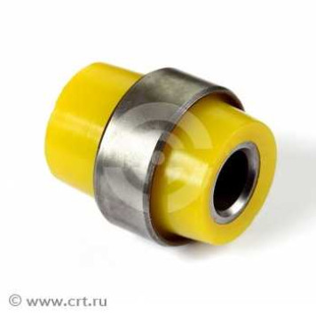 Полиуретановый сайлентблок передней подвески, нижнего рычага, задний TOYOTA CALDINA, CT198, 199, ST198 (1997.08 - 2002.06), ST198, ST195 (1996.01 - 1997.08), CORONA (1 шт. в уп.) <b>ТОЧКА ОПОРЫ 106227</b>