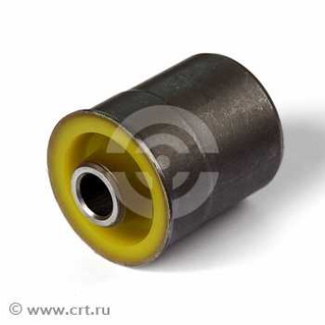 Полиуретановый сайлентблок задней подвески, нижнего продольного рычага TOYOTA SUCCEED NCP50, NCP51, NCP52, NCP55, NCP58, NCP59, NLP51 (2002.06- ), PROBOX NCP50, NCP5 (1 шт. в уп.) <b>ТОЧКА ОПОРЫ 1062499</b>