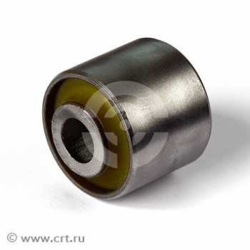 Полиуретановый сайлентблок передней подвески, амортизатора, нижнее крепление TOYOTA FJ CRUISER GSJ10, GSJ15 (2006.01 - ), LAND CRUISER PRADO GRJ150, KDJ150, LJ150, T (1 шт. в уп.) <b>ТОЧКА ОПОРЫ 1062634</b>