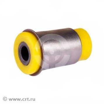 Полиуретановый сайлентблок передней подвески, нижнего рычага, задний LAND CRUISER 100 HDJ100, HDJ101, UZJ100 (1998.01-2007.08), LEXUS LX470 UZJ100 (1998.01-2007.08) (1 шт. в уп.) <b>ТОЧКА ОПОРЫ 1062788</b>