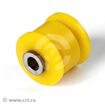 Полиуретановый сайлентблок задней подвески, верхней тяги моста TOYOTA LAND CRUISER PRADO 9# (1 шт. в уп.) <b>ТОЧКА ОПОРЫ 106296</b>