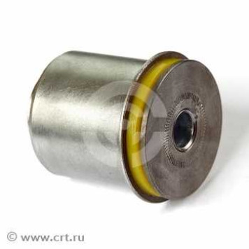 Полиуретановый сайлентблок передней подвески, верхнего рычага TOYOTA LAND CRUISER 100/101 (1 шт. в уп.) <b>ТОЧКА ОПОРЫ 106561</b>