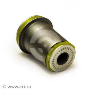 Полиуретановый сайлентблок передней подвески, нижнего рычага TOYOTA LITE/TOWNACE V,WG CR3#, YR30 (1 шт. в уп.) <b>ТОЧКА ОПОРЫ 106563</b>