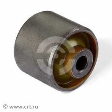 Полиуретановый сайлентблок задней подвески, продольной тяги TOYOTA STARLET EP91, NP90 (1996.01 - 1999.07), CORSA / TERCEL EL4#, NL40 (1990.09 - 1994.09), EL5#, NL50 (1 шт. в уп.) <b>ТОЧКА ОПОРЫ 106692</b>