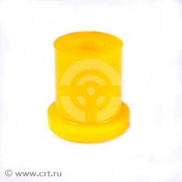 Полиуретановая втулка рессоры, задней подвески, серьги, внутренняя TOYOTA LAND CRUISER FJ75, HZJ70, HZJ71, HZJ73, HZJ74, HZJ75, HZJ76, HZJ77, HZJ79, PZJ70, PZJ77 (19 (4 шт. в уп.) <b>ТОЧКА ОПОРЫ 1101536</b>