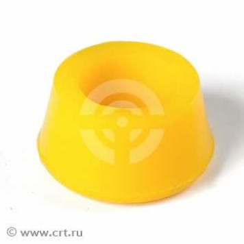 Полиуретановая втулка задней подвески, тяги панара, крепление к мосту TOYOTA CROWN COMFORT/SED GXS1#, LXS11, SXS1#, YXS1#, GBS12 (1995.12 - ), HIACE/REGIUSACE KZH1## (2 шт. в уп.) <b>ТОЧКА ОПОРЫ 1111428</b>