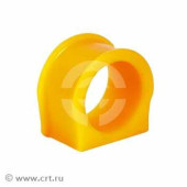 Полиуретановая подушка рулевой рейки TOYOTA CARINA FF CT195, ST195 (1992.08 - 1996.08), CARINA FF CT215, 216, ST215(1996.08 - 2001.12), CORONA CT195, ST195 (1992.02 (1 шт. в уп.) <b>ТОЧКА ОПОРЫ 1121887</b>