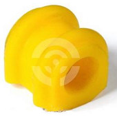 Полиуретановая втулка стабилизатора, передней подвески KIA AMANTI (E3) EHFD66D, EHFS66D (2006 - 2006), AMANTI (GH) EHS4J361D (2006 - ), I.D. = 25 мм (2 шт. в уп.) <b>ТОЧКА ОПОРЫ 12012317</b>