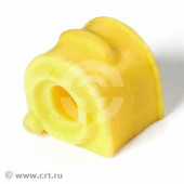 Полиуретановая втулка стабилизатора, передней подвески FORD FOCUS (2004 - )/FOCUS C - MAX CAP, FOCUS CB4 (2008 - ) (2 шт. в уп.) <b>ТОЧКА ОПОРЫ 15011326</b>