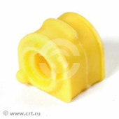 Полиуретановая втулка стабилизатора, передней подвески FORD FOCUS 2004 - /FOCUS C - MAX CAP, FOCUS C - MAX CB3 (2007 - ), FOCUS CABRIOLET CA5 (2006 - ), FOCUS CB4 (2 (2 шт. в уп.) <b>ТОЧКА ОПОРЫ 15011328</b>