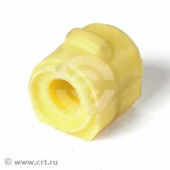 Полиуретановая втулка стабилизатора, передней подвески FORD MONDEO GE (2000 - 2007), I.D. = 18,5 мм (2 шт. в уп.) <b>ТОЧКА ОПОРЫ 15011329</b>