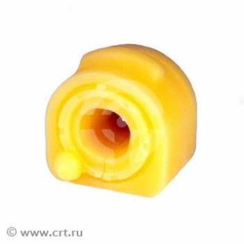 Полиуретановая втулка стабилизатора, задней подвески FORD FOCUS CAK (1998 - 2005) (2 шт. в уп.) <b>ТОЧКА ОПОРЫ 15011335</b>