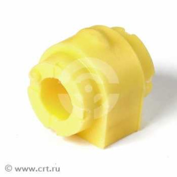 Полиуретановая втулка стабилизатора, передней подвески FORD MONDEO CA2 (2007 - ), S - MAX/GALAXY CA1 (2006 - ), I.D. = 23 мм (2 шт. в уп.) <b>ТОЧКА ОПОРЫ 15011340</b>