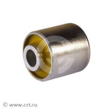 Полиуретановый сайлентблок задней подвески, поперечного рычага, крепление ступицы FORD FOCUS (CAK) (1998-2005), MAZDA 3 BK (2003-2009), задней подвески, верхнего поп (1 шт. в уп.) <b>ТОЧКА ОПОРЫ 15061908</b>