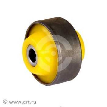 Полиуретановый сайлентблок передней подвески, нижнего рычага, задний FORD MONDEO GD (1996 - 2000) MP25N, ZETEC, DIESEL (1 шт. в уп.) <b>ТОЧКА ОПОРЫ 15062101</b>