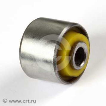 Полиуретановый сайлентблок задней подвески, продольного рычага, крепление нижнего поперечного рычага под пружину FORD MONDEO GE (2000-2007) (1 шт. в уп.) <b>ТОЧКА ОПОРЫ 15062489</b>