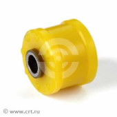 Полиуретановый сайлентблок передней подвески, стойки стабилизатора, нижний ваз-1111 «ока» (1987-2008), ваз-2108 «спутник» (1984-1999), ваз-2109 «спутник» (1987-1999) (1 шт. в уп.) <b>ТОЧКА ОПОРЫ 17062026</b>