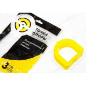 Опора рулевого механизма ВАЗ 2110 левая полиуретан <b>ТОЧКА ОПОРЫ 17-12-3559</b>