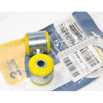 Стойка стабилизатора ВАЗ 2190 Гранта полиуретан <b>ТОЧКА ОПОРЫ 17-15-3758</b>