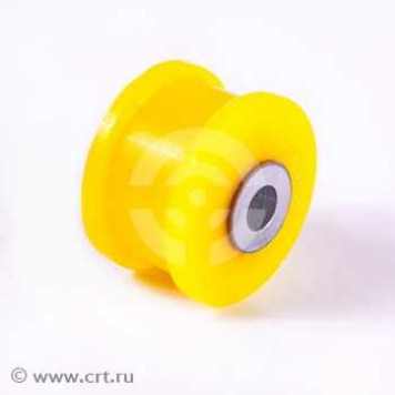 Полиуретановый сайлентблок передней подвески, стойки стабилизатора BMW 3 серия, кузов E36, Z3 серия, кузов E36 (1 шт. в уп.) <b>ТОЧКА ОПОРЫ 18062683</b>