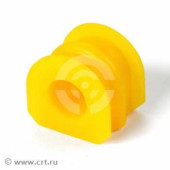 Полиуретановая втулка стабилизатора, задней подвески NISSAN MURANO (Z50) (2004.03 - ), I.D. = 18 мм (2 шт. в уп.) <b>ТОЧКА ОПОРЫ 2011359</b>