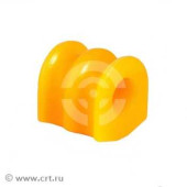 Полиуретановая втулка стабилизатора, задней подвески NISSAN PATHFINDER R51M, I.D. = 23,8 мм (2 шт. в уп.) <b>ТОЧКА ОПОРЫ 2012518</b>