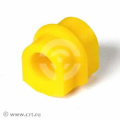 Полиуретановая втулка стабилизатора, задней подвески NISSAN PRIMERA P12E (2002.01- ), I. D.= 19,5 mm (2 шт. в уп.) <b>ТОЧКА ОПОРЫ 2012977</b>