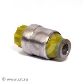 Полиуретановый сайлентблок задней подвески, поперечного рычага, под пружину, внутренний NISSAN TEANA J31 (2003.02 - ), BASSARA JU31 (2003.06 - ), PRESAGE U31 (2003.0 (1 шт. в уп.) <b>ТОЧКА ОПОРЫ 2061400</b>