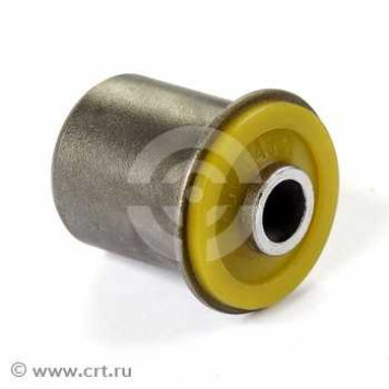 Полиуретановый сайлентблок задней подвески, верхнего рычага (треугольного) NISSAN SKYLINE HV35, NV35, PV35, V35, CPV35 (2001.06 - ), J31 (2003.02 - ), FUGA Y50 (2004 (1 шт. в уп.) <b>ТОЧКА ОПОРЫ 2061403</b>