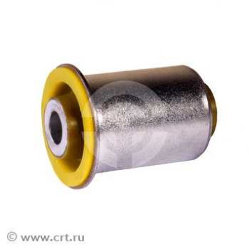 Полиуретановый сайлентблок задней подвески, нижнего рычага (под пружину), крепление к кузову NISSAN ARMADA TA60 (2003.08- ), INFINITI QX56 JA60 (2004.01- ), INFINITI (1 шт. в уп.) <b>ТОЧКА ОПОРЫ 2062033</b>