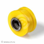 Полиуретановый сайлентблок задней подвески, продольного рычага NISSAN TEANA J32 (2008.02 - ), TEANA J32, PJ32, TNJ32 (2008.06 - ) (1 шт. в уп.) <b>ТОЧКА ОПОРЫ 2062644</b>