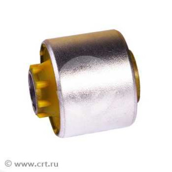 Полиуретановый сайлентблок передней подвески, нижнего рычага, задний NISSAN BLUEBIRD U14 (1996.01-2001.09), PRIMERA P11 (1995.09-2001.01) (1 шт. в уп.) <b>ТОЧКА ОПОРЫ 2062892</b>