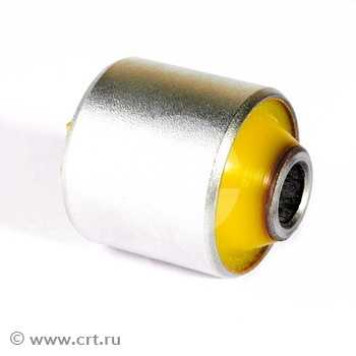 Полиуретановый сайлентблок задней подвески, нижнего рычага (под пружину), крепление к кузову NISSAN PATHFINDER R51M (2005.01-2013), PATROL Y62 (2010- ) (1 шт. в уп.) <b>ТОЧКА ОПОРЫ 2063038</b>