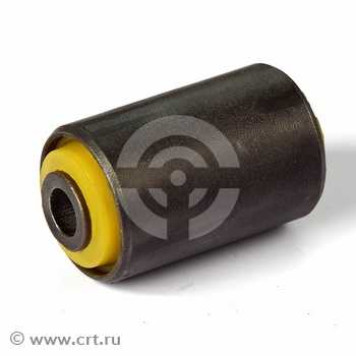 Полиуретановый сайлентблок задней подвески, рессоры, передний сайлентблок NISSAN HOMY/CARAVAN WE/VE24 (1 шт. в уп.) <b>ТОЧКА ОПОРЫ 206756</b>