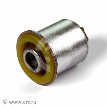 Полиуретановый сайлентблок передней подвески, нижнего рычага, передний NISSAN X-TRAIL T30 (2000.10 - ) (1 шт. в уп.) <b>ТОЧКА ОПОРЫ 206981</b>