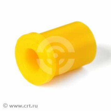 Полиуретановая втулка задней подвески, рессоры NISSAN VANETTE SERENA S20 (1994.04 - 1996.10), MAZDA B2200, B2500, B2600, B2900, BT-50, I.D. = 18 мм, O.D. = 32 мм, L (4 шт. в уп.) <b>ТОЧКА ОПОРЫ 2101013</b>