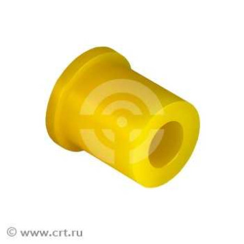 Полиуретановая втулка задней подвески, рессоры NISSAN CARAVAN/HOMY WE24 (1993.05 - 2001.04), I.D. = 16 мм, O.D. = 30 мм, L = 32 мм (4 шт. в уп.) <b>ТОЧКА ОПОРЫ 210778</b>